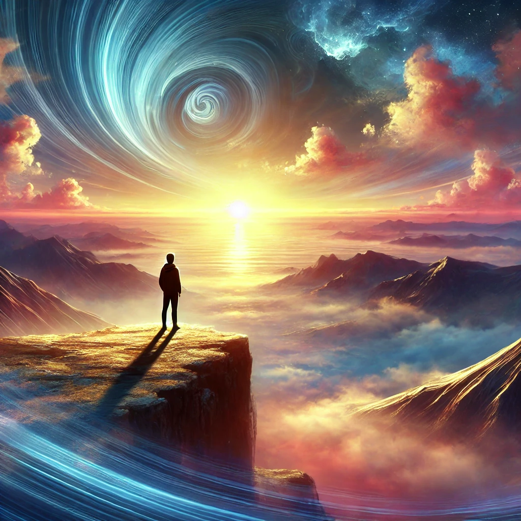 Decoding the Matrix of Destiny: Finding Purpose and Awakening the Soul
