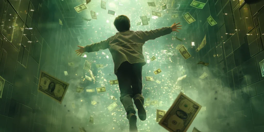 Money in the Matrix of Destiny: Understanding Financial Energies